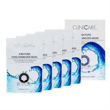 CLINICCARE Pore Minimiser Mask