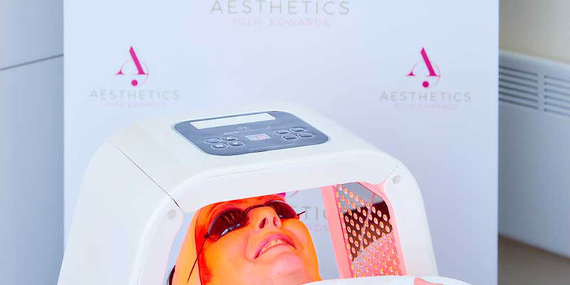 led light therapy