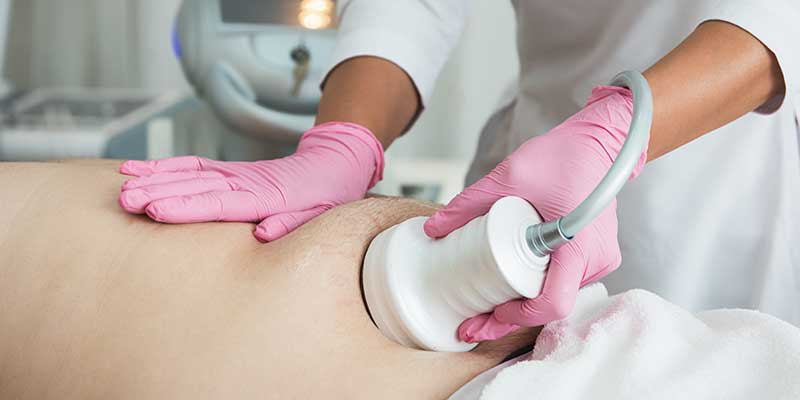 Ultrasound Cavitation